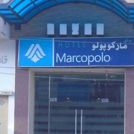Hotel Marco Polo 拉合尔 外观 照片
