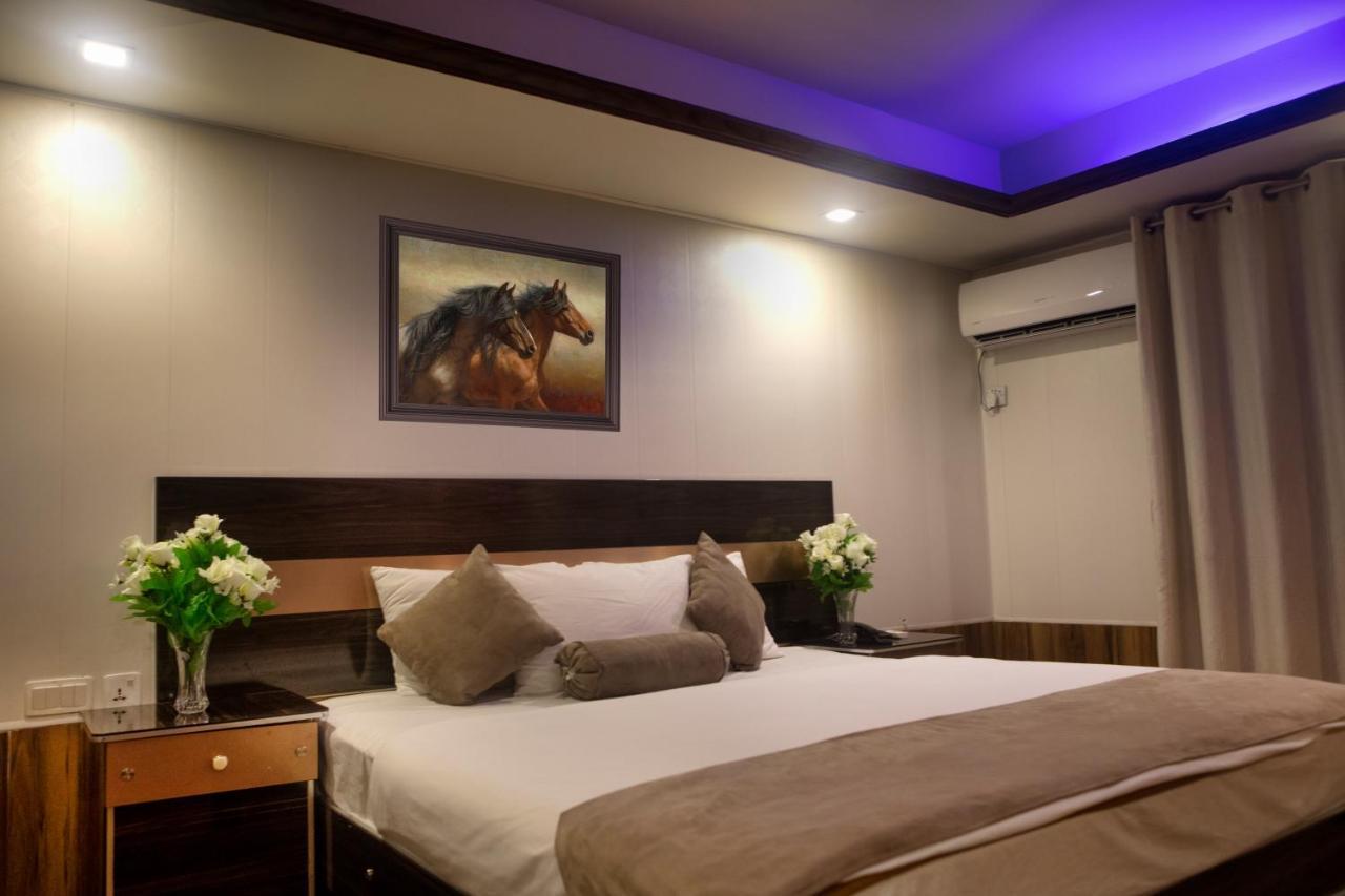 Hotel Marco Polo 拉合尔 外观 照片