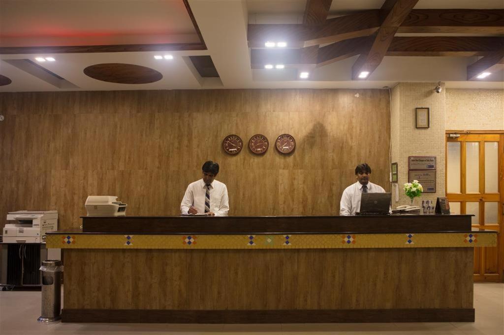 Hotel Marco Polo 拉合尔 外观 照片
