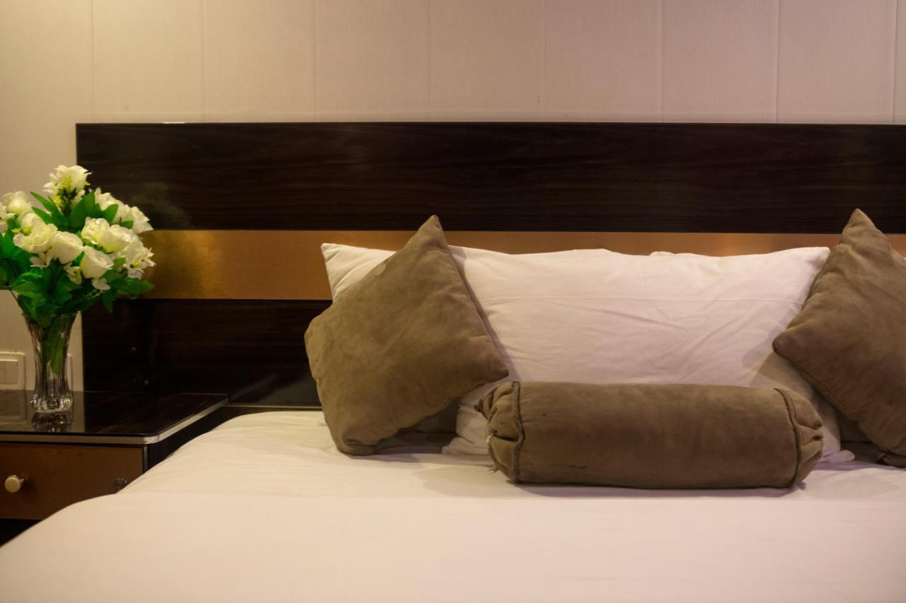 Hotel Marco Polo 拉合尔 外观 照片