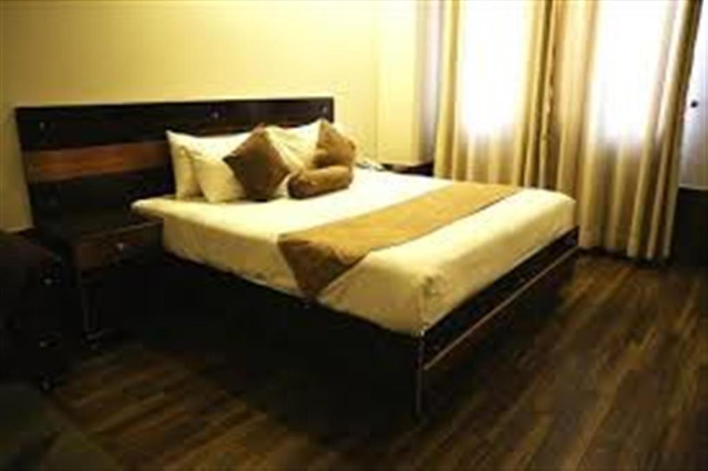 Hotel Marco Polo 拉合尔 外观 照片