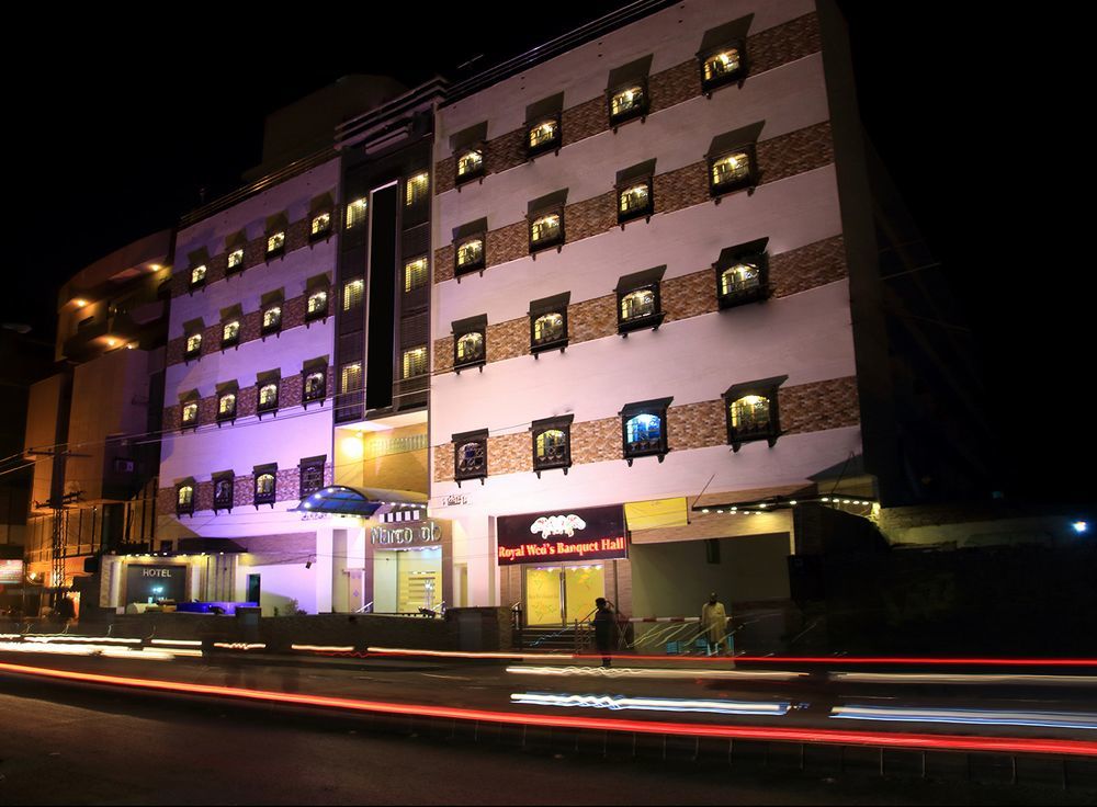 Hotel Marco Polo 拉合尔 外观 照片