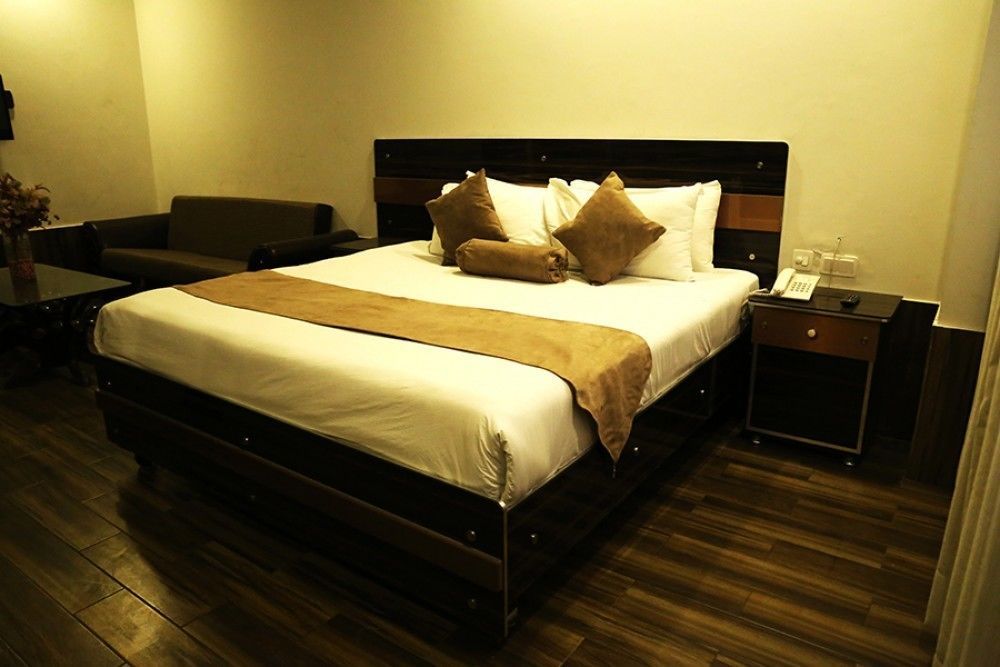 Hotel Marco Polo 拉合尔 外观 照片