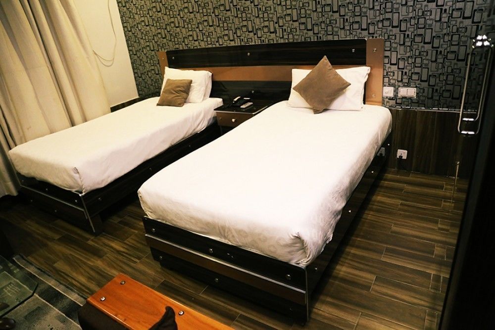Hotel Marco Polo 拉合尔 外观 照片