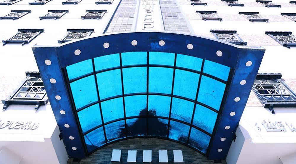 Hotel Marco Polo 拉合尔 外观 照片